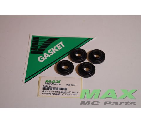 Gummi til ventildæksel(4) VT600 NTV650