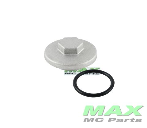 Ventildæksel prop m/o-ring(1)HONDA