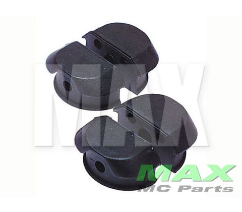 Gummi til ventildæksel (4 stk) .GPZ1100