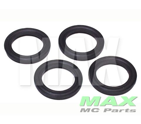 Gummi til ventildæksel(4) ZXR750 H 88-90