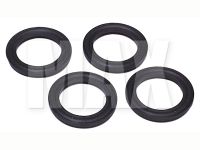 Gummi til ventildæksel(4) ZXR750 H 88-90