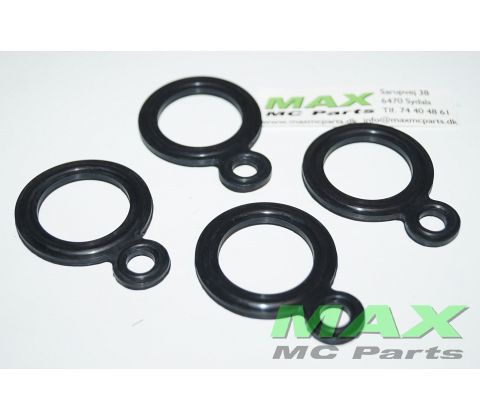 Gummi til ventildæksel(4) GPZ900 GPZ1000