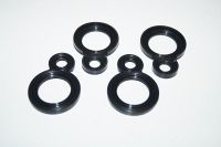 Gummi ventildæksel(4) S-PLUG ZZR600 90->