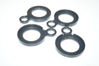 Gummi ventildæksel(4) S-PLUG ZRX1200 ZX1