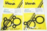 Gummi til ventildæksel(2+2PCS) SPARKPLUG