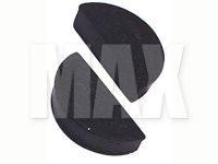 Gummi t ventildæksel (2PCS) XS1100 XS750