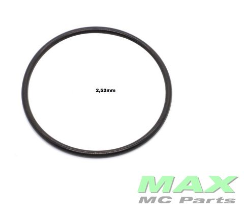 Ventildæksel pakning(1) O-Ring 2,52mm