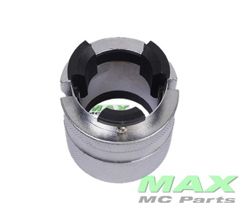 Forgaffel pakdåse montering 35-45mm