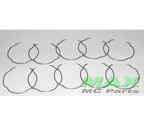 FORGAFFEL CLIPS RING 1,6x60MM CIR-2