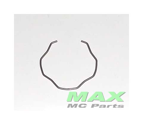 FORGAFFEL CLIPS RING 1,6x50MM CIR-11