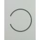 FORGAFFEL CLIPS RING 1,6x39MM CIR-17