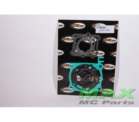 Top sæt RACE PRO HONDA CR125R 03>