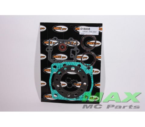 Top sæt RACE PRO HONDA CR250 04-07