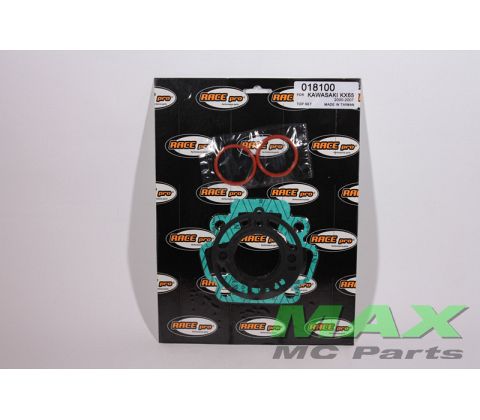 Top sæt RACE PRO KAWA KX65  
