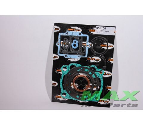 Top sæt RACE PRO KAWASAKI KX250 04>