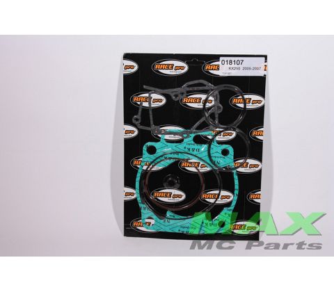 Top sæt RACE PRO KAWASAKI KX250 05-09