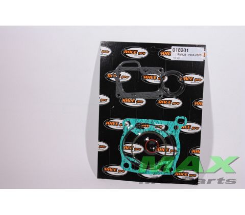 Top sæt RACE PRO SUZUKI RM125 98-00