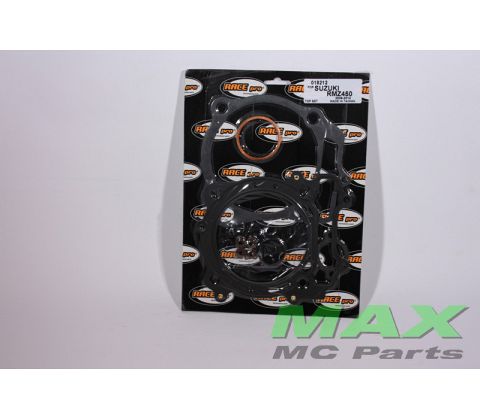 Top sæt RACE PRO SUZUKI RMZ450 08-12