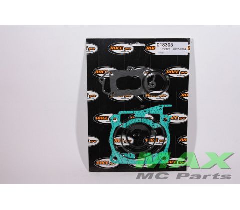 Top sæt RACE PRO YAMAHA YZ125 02-04