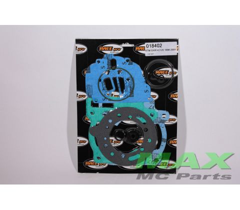 Top sæt RACE PRO KTM SX125 EXC125 98-01