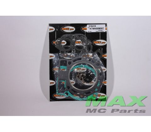 Top sæt RACE PRO KTM SX400 MXC400