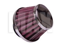 Power filter (75*48mm) lige,    ø28-35mm