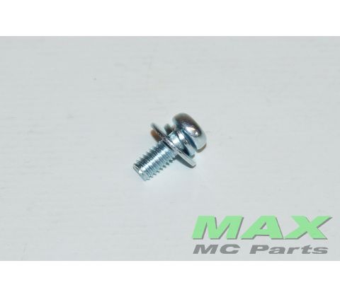 SCREW FOR BRAKELIGHT CONTACT