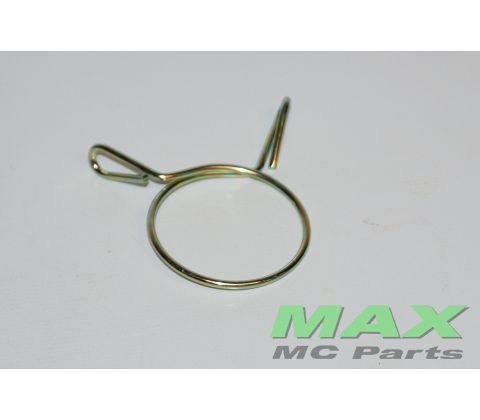 Clips f. gummirør SCOOTER LUFTFILTER DEL