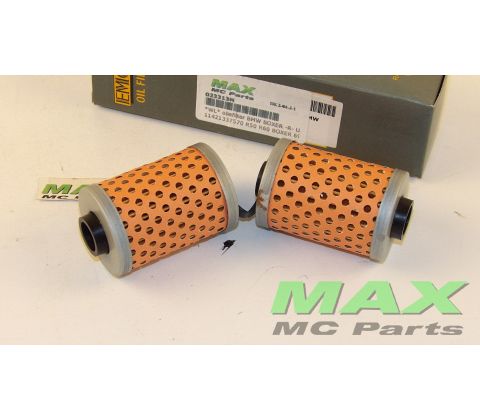 *WL* oliefilter BMW BOXER -R- U/oliekøl