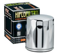 HIFLO Oliefilter HF174C -Chrom HD