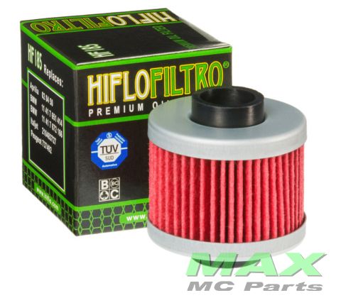 HIFLO Oliefilter HF185 BMW APRILIA PEUGE