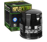 HIFLO Oliefilter HF551 MOTO CUZZI