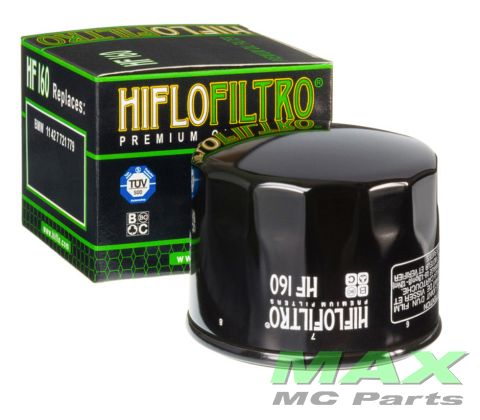 HIFLO Oliefilter HF160 BMW
