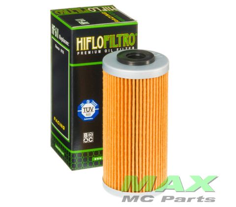 HIFLO Oliefilter HF611 BMW HUSQVARNA