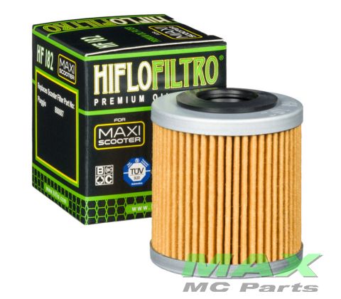 HIFLO Oliefilter HF182 PIAGGIO 350 Bever