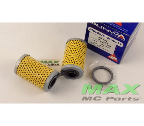 Sunwa oliefilter BMW BOXER OILCOOLER