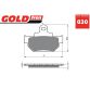Gold-Fren Bremseklodser