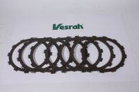 Koblingsplader HONDA GL1000 (7+1STK)