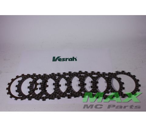 Koblingsplader*RP* YAMAHA FZS600 FAZER