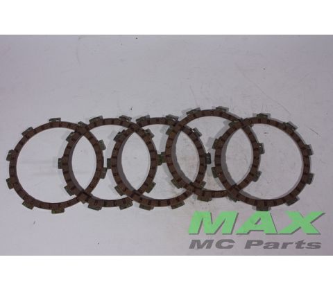 Kobl.plade(sæt)  YAMAHA DT50LC TZR50