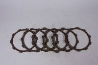 Koblingsplader YAMAHA DT125 82-84