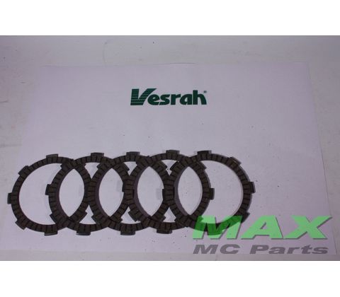 Koblingsplader 5 stk