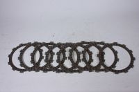 Koblingsplader(8) RACE PRO SUZUKI/KAWA