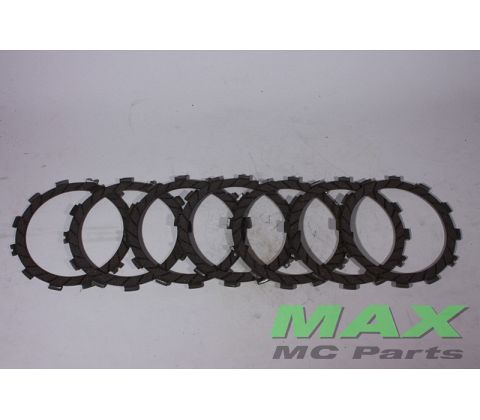 Koblingsplader KAWASAKI KX125 97-09