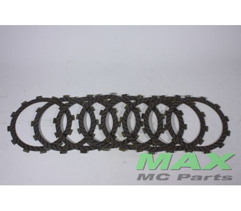 Koblingsplader KX250 92-08 RM250 96-02