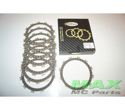 Koblingsplader (8PCS) RM250 06-11