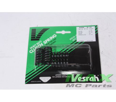 Forstærket Kobl. Fjeder (4PCS) CB750F