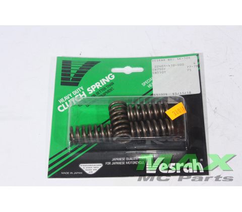 Forstærket Kobl. Fjeder