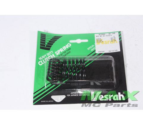 Forstærket Kobl. Fjeder