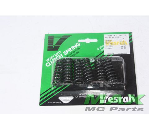 Forstærket Kobl. Fjeder